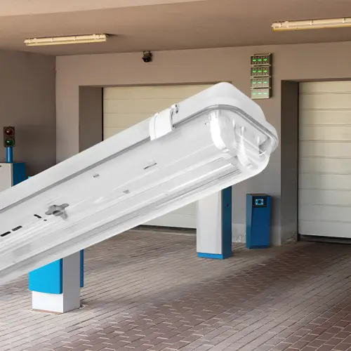 Braytron LED Vodootporna Svetiljka 2X 1.2M IP65 BT05-21283