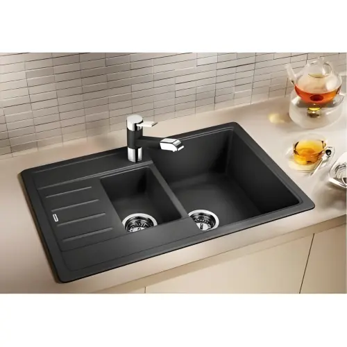Blanco LEGRA 6 S Compact Antracit silgranit 521302