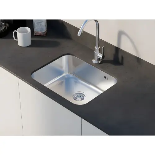 Kando Inox sudopera AS 336 1,0mm polirana podgradna