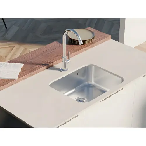 Kando Inox sudopera AS 336 1,0mm polirana podgradna