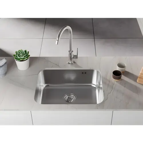Kando Inox sudopera AS 336 1,0mm polirana podgradna