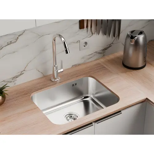 Kando Inox sudopera AS 336 1,0mm polirana podgradna