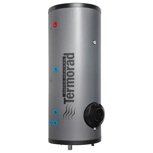 Termorad BT500 S Silver metallic