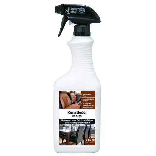Wepos čistač veštačke kože 750ml