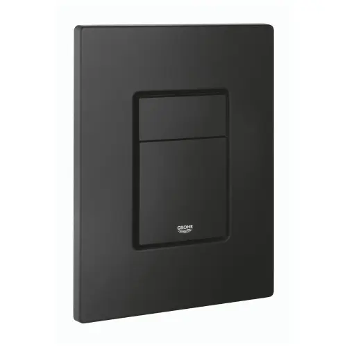 Grohe Skate Cosmopolitan tipka za ugradni vodokotlić Phantom Black 38732KF0