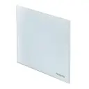 Awenta panel stakleni beli ø100