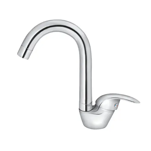 Rosan King za lavabo - 3 cevi - cevni izliv 130 mm ( o25 mm )