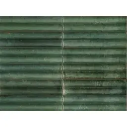 Marazzi Lume Green Struttura 3D Swing Lux 6X24 MP92