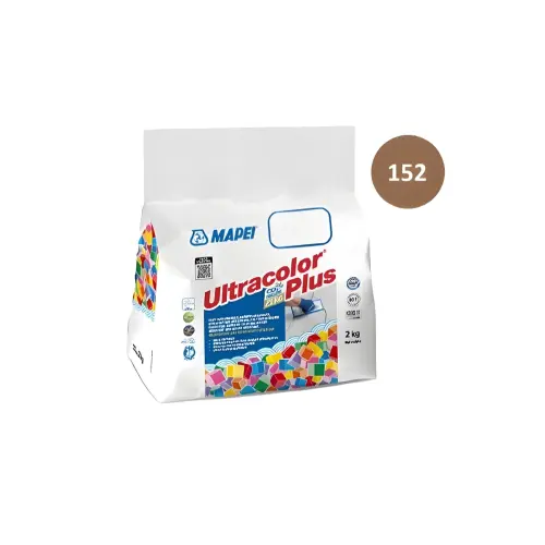 Mapei Ultracolor Plus 152 Zemljano smeđa 2 kg