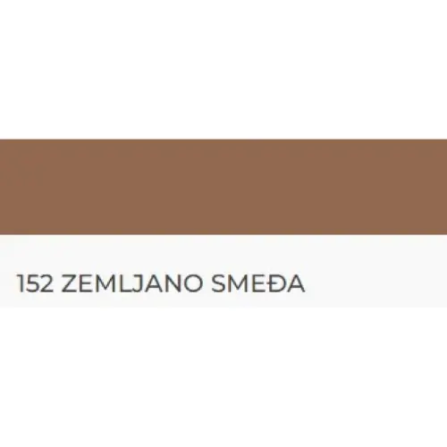 Mapei Ultracolor Plus 152 Zemljano smeđa 2 kg