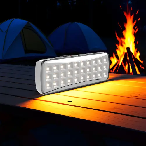 Braytron LED Punjiva Lampa BM30 30LED 6500K Bela BC01-00130