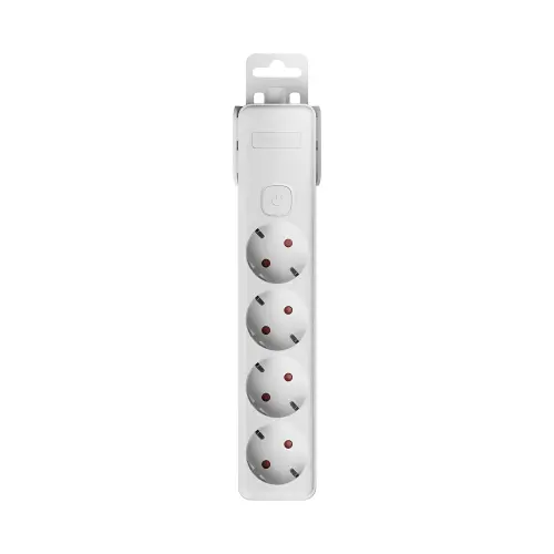 Braytron Produžna Priključnica 4-Way EU Swc bez Kabla BY72-00240