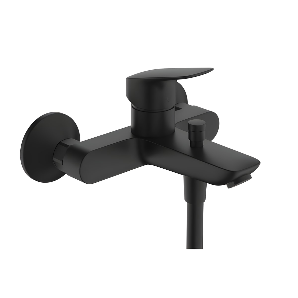 Hansgrohe Logis za kadu matt Black 71400670