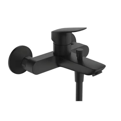 Hansgrohe Logis za kadu matt Black 71400670