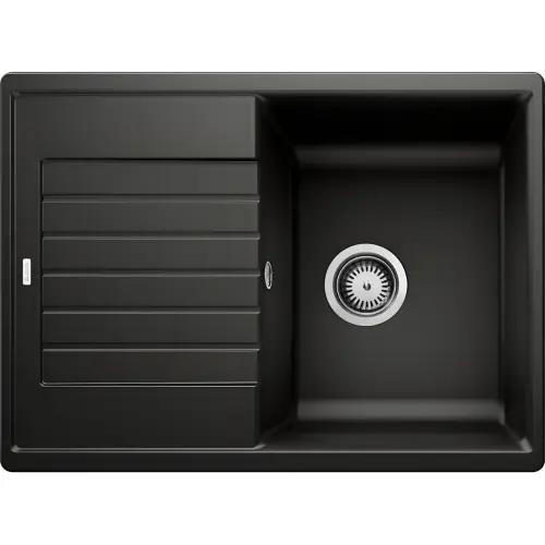Blanco ZIA 45 S Compact Crna silgranit 526009