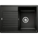 Blanco ZIA 45 S Compact Crna silgranit 526009