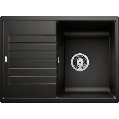 Blanco ZIA 45 S Compact Crna silgranit 526009