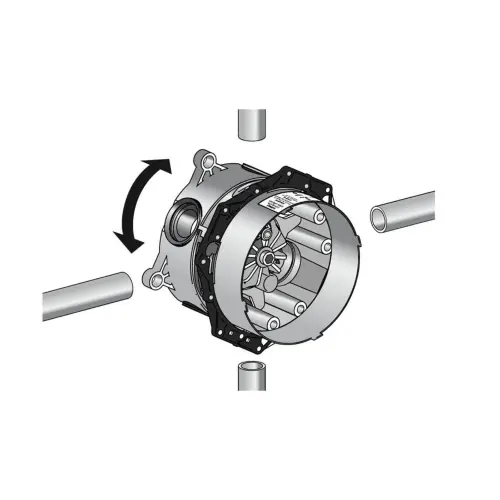 Hansgrohe iBox Ugradno telo 01800180