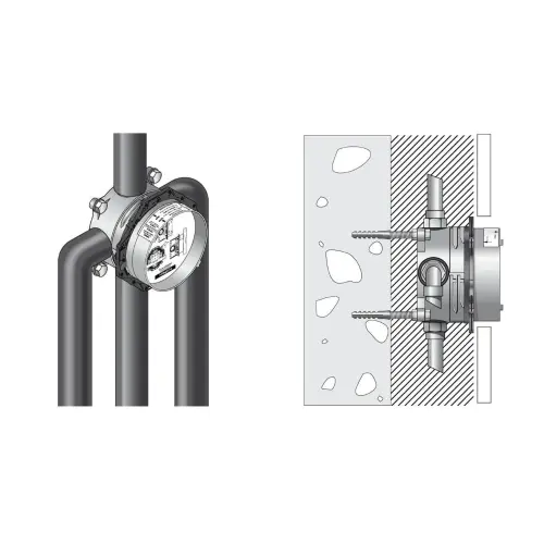 Hansgrohe iBox Ugradno telo 01800180