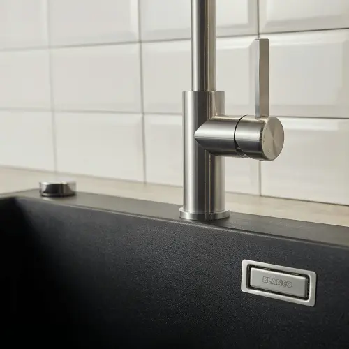 Blanco JANDORA inox massive 526615