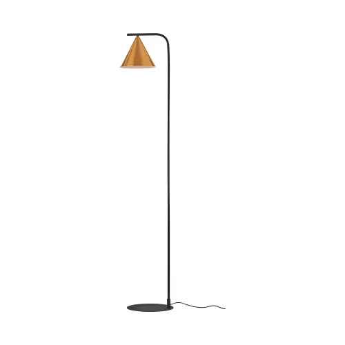 Braytron Podna Lampa E27 Zlatni BV05-00068