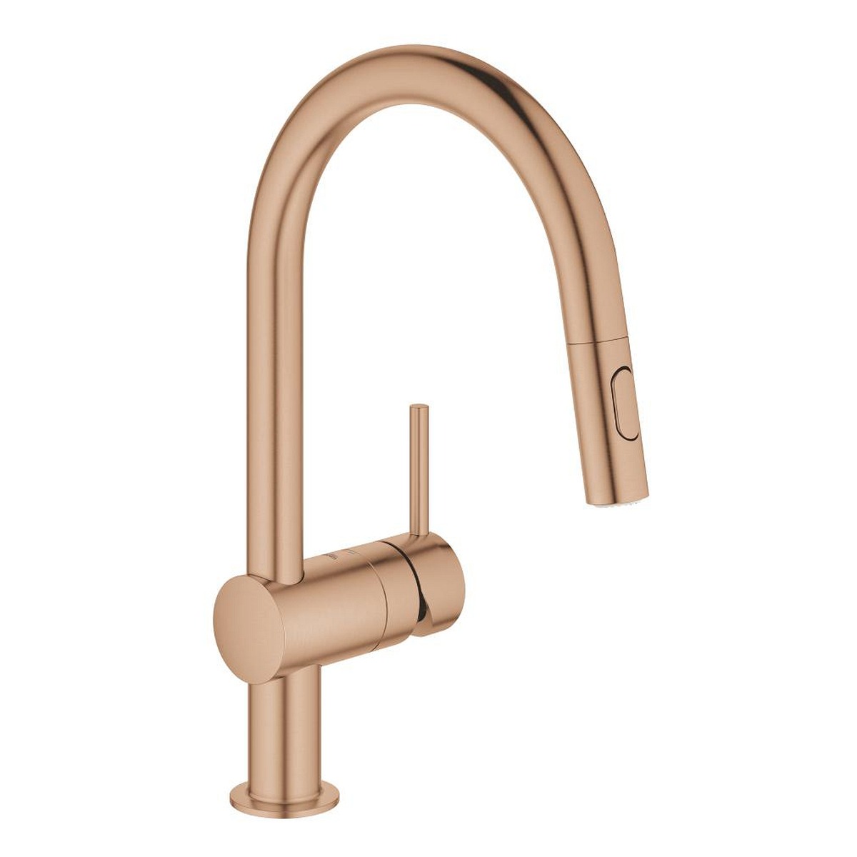 Grohe Minta za sudoperu Brushed Warm Sunset 32321DL2
