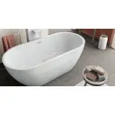 Kolpa Samostojeća Kada Dalia-FS 170x80/O (White&White) + sifon 561140