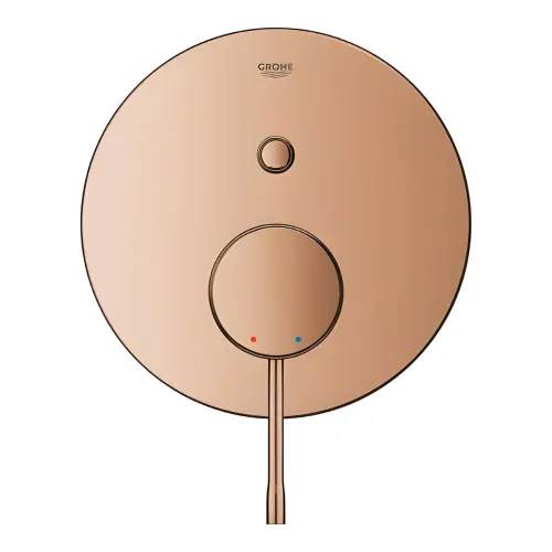 Grohe Essence mešač sa prebacivačem Warm sunset 24058DA1