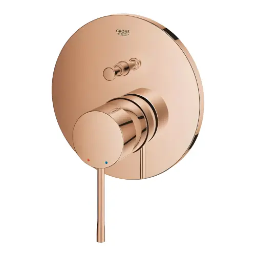 Grohe Essence mešač sa prebacivačem Warm sunset 24058DA1