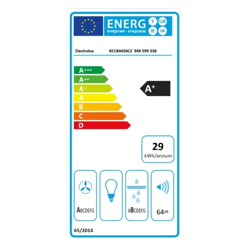 Electrolux ploča KCC84450CZ