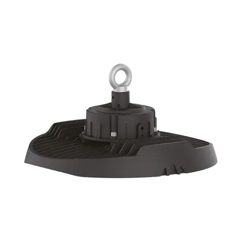 Braytron LED Industrijsko Zvono 150W Crni 4000K IP65 BT45-29411
