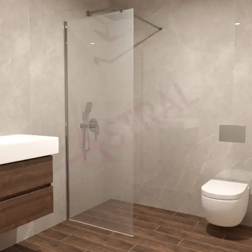 Astral Mega Tuš stena 80x200cm 8mm