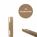 Mapei L lajsna alu 2.7m 11mm 135 golden dust
