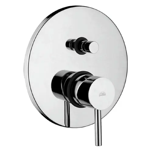 Paffoni Stick SK015CR Arm. za tuš kadu ugradna sa preb.