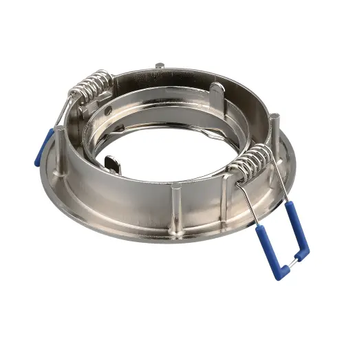 Braytron GU10 Ugradna Rozetna Okrugla Nikl BH03-02074