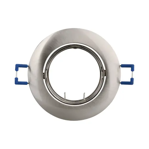 Braytron GU10 Ugradna Rozetna Okrugla Nikl BH03-02074