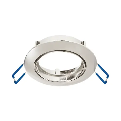 Braytron GU10 Ugradna Rozetna Okrugla Nikl BH03-02074