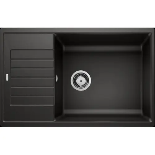 Blanco ZIA XL 6S Compact Crna silgranit 526019