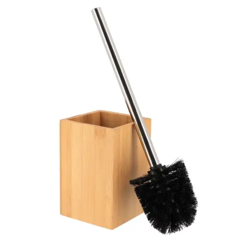 Tendance WC četka 10X10X35CM BAMBUS/Inox 6612195