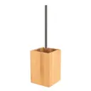 Tendance WC četka 10X10X35CM BAMBUS/Inox 6612195