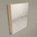 Kolpa ormarić Naomi TON 50cm Natural wood 546700