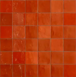 Marazzi Crogiolo Zellige 10X10 Corallo Lux M5RS