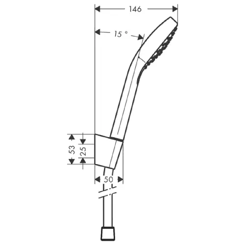 Hansgrohe Croma Select SET 26412400
