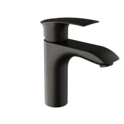 Herz Unitas Elite za umivaonik Black E10B 00088B