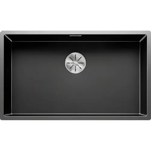 Blanco CLARON 700-IF saten dark steel 527837