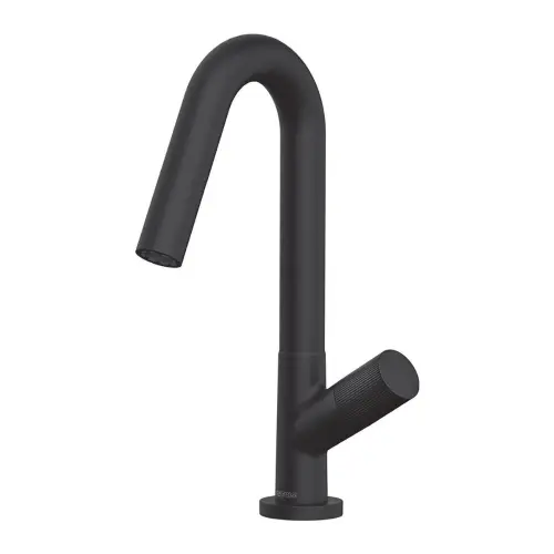 Rosan S4 Black Stojeći ventil za hladnu vodu - pokretni izliv 453130B