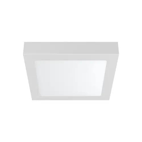 Braytron LED Panel Nadgradni Kvadratni 12W Beli 3000K BP04-41200