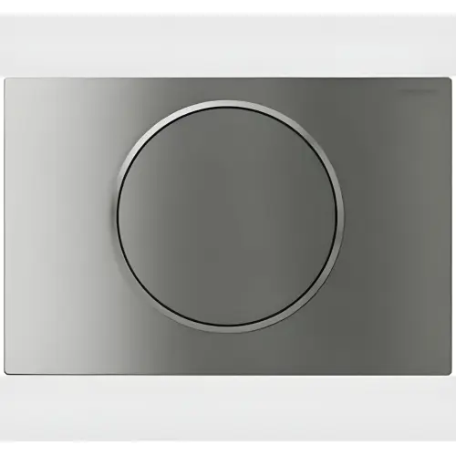 Geberit tipka Sigma 10 sjajna/mat/sjajna hrom 115.758.KH.5