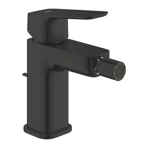 Grohe Cubeo za bide MATTE Black 1018102430