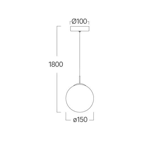 Braytron Visilica G9 Smoke BV01-00030